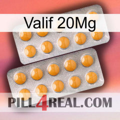 Valif 20Mg levitra2